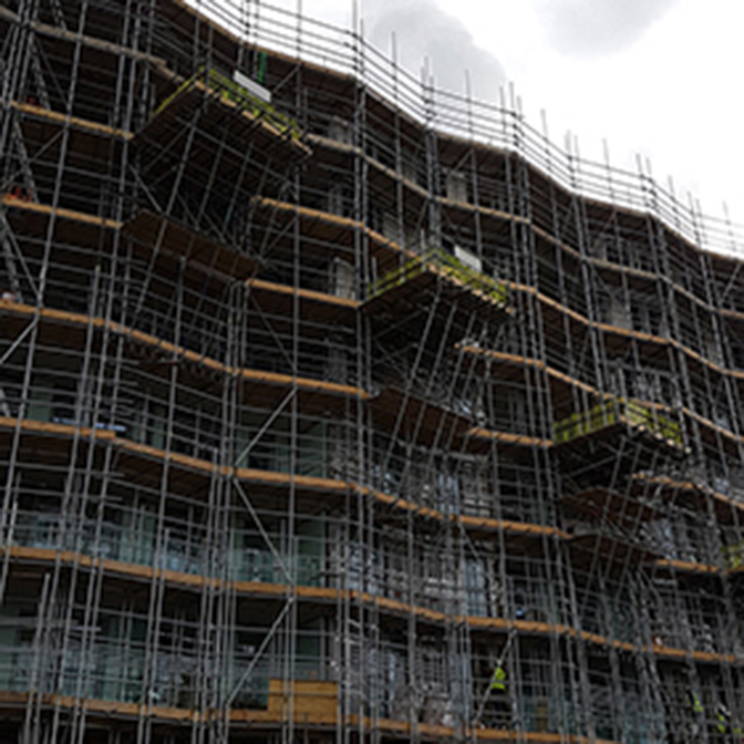 Barratts - Enderby Wharf