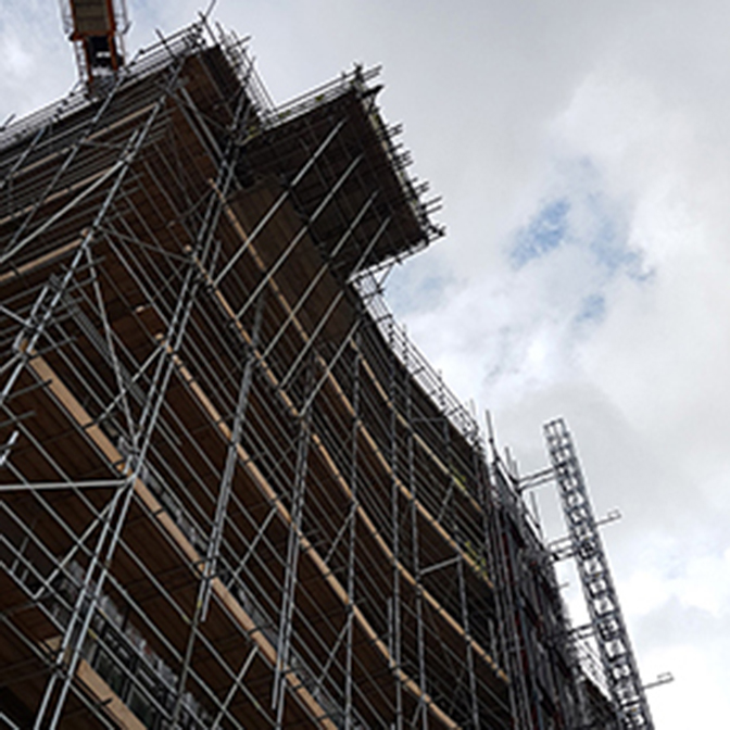 Barratts - Enderby Wharf