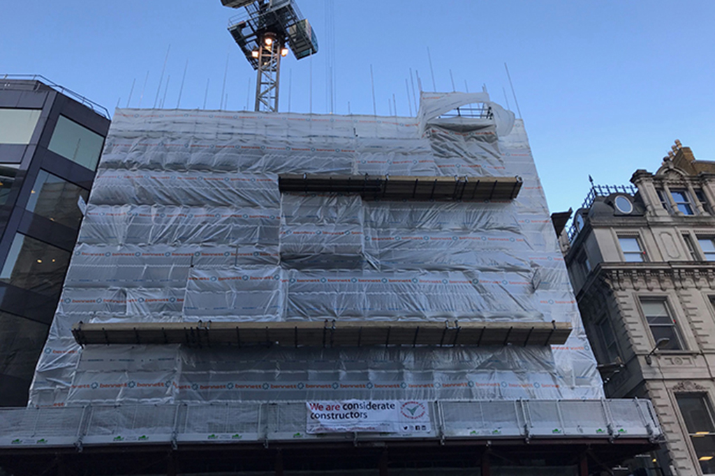 Barratts - Enderby Wharf