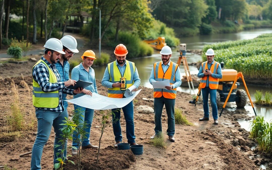 How Multi-Disciplinary Teams Strengthen Regeneration Projects