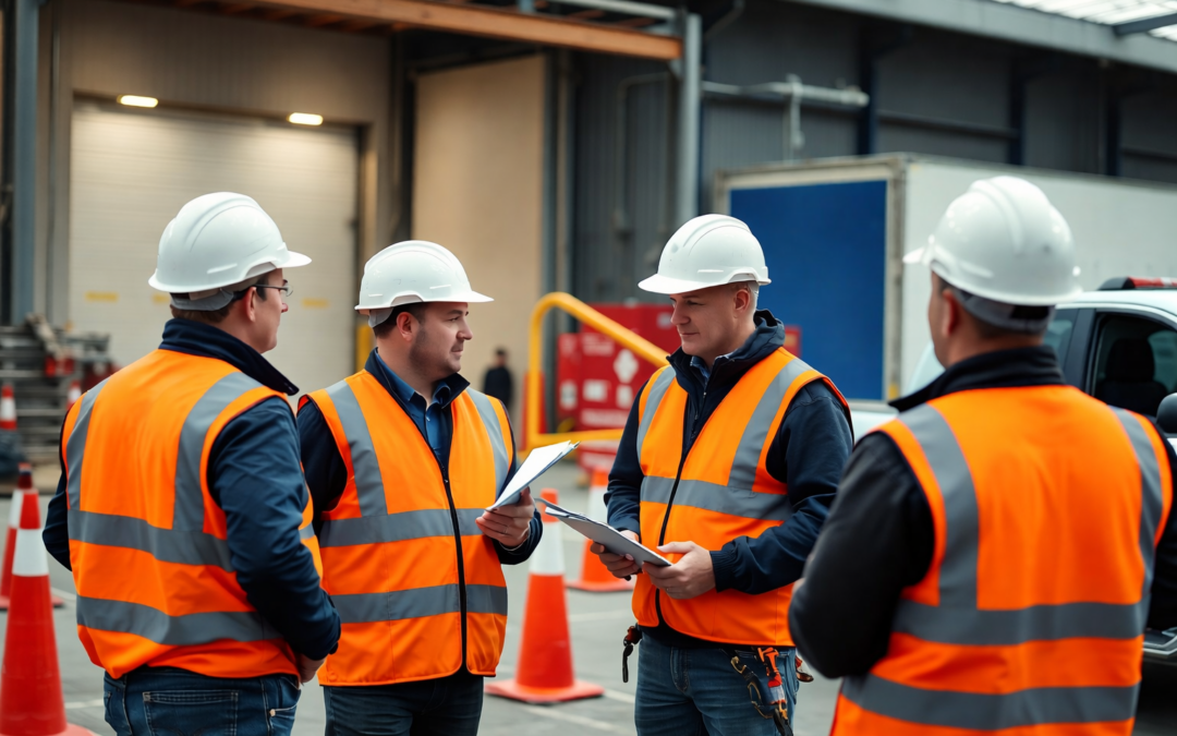 A Safety-First Culture – How The Globe Group Protects Every Site