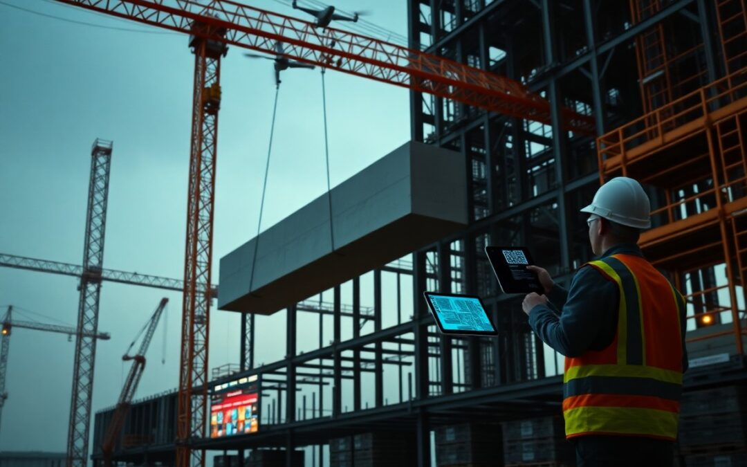 What Operational Maturity Looks Like in Modern Construction Groups