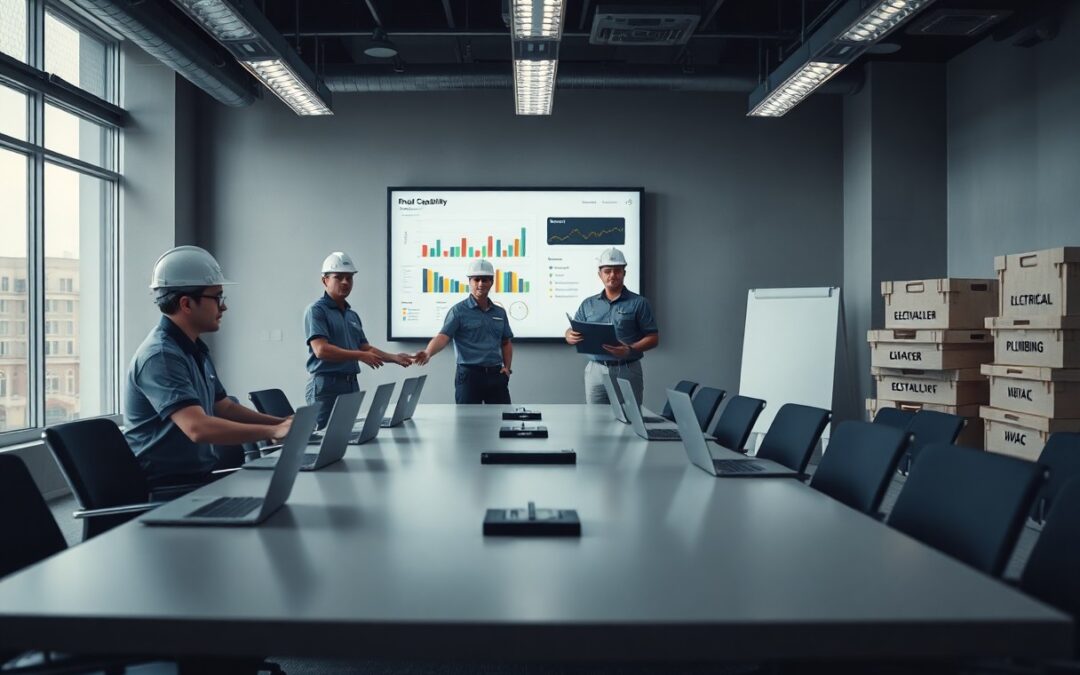 How Standardised Processes Help The Globe Group Deliver Consistently at Scale