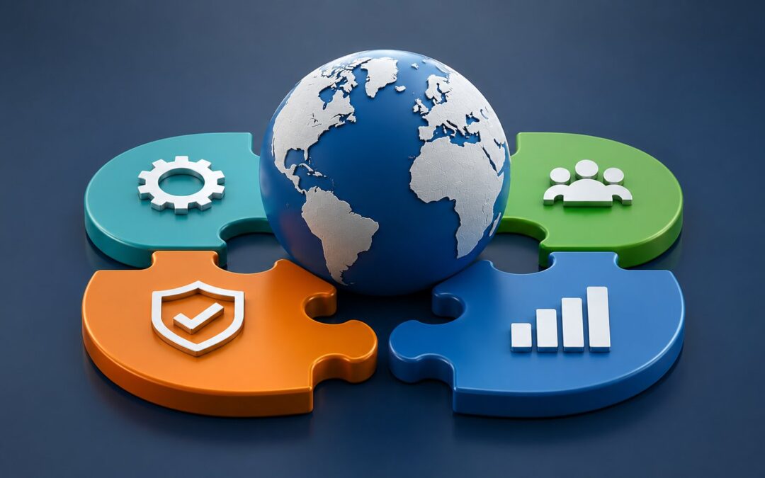 How Shared Accreditations Across Four Divisions Simplify Procurement