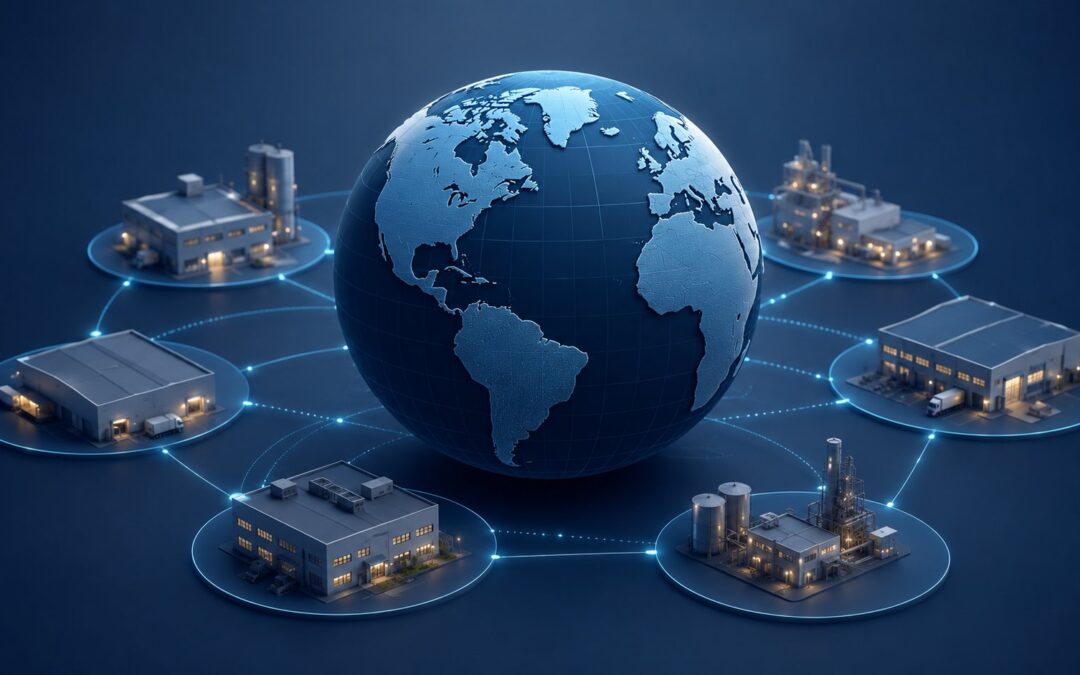 How the Globe Group Coordinates Safety Standards Across Multiple Sites