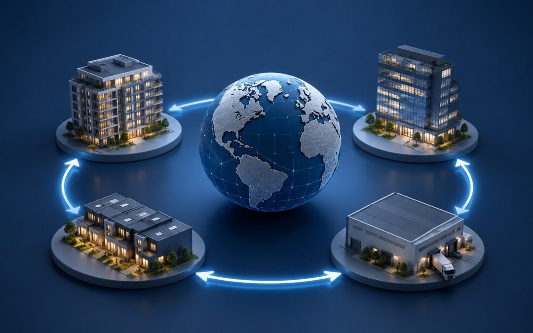 Why Developers Return to the Globe Group for Subsequent Schemes